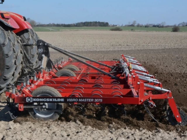 kongsklide cultivator