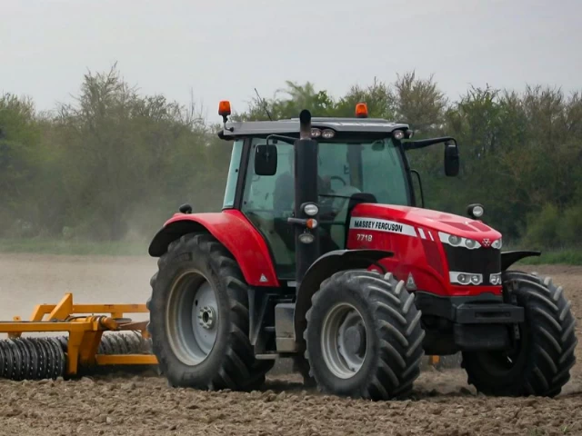 Massey Ferguson