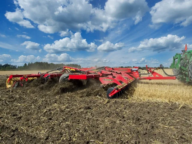 Vaderstad TopDown