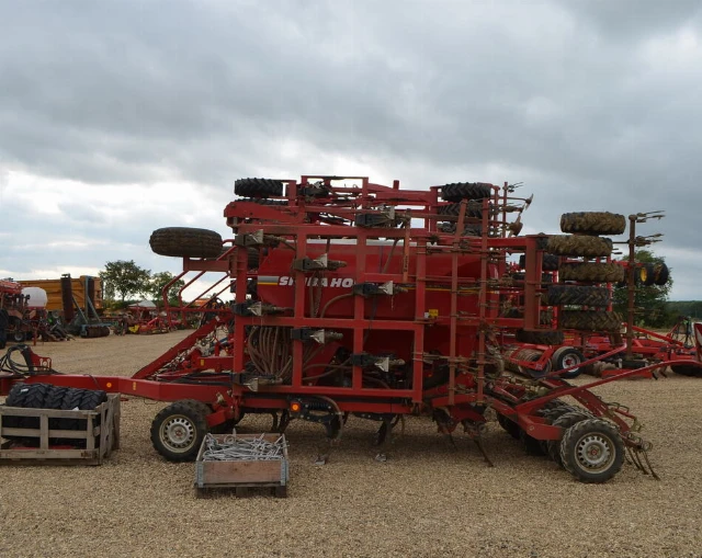 HORSCH SPRINTER 6ST
