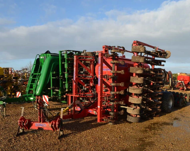 SUMO VERSADRILL 6M
