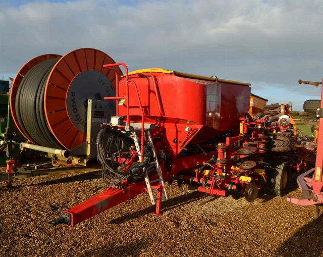 VADERSTAD SPIRIT 400S