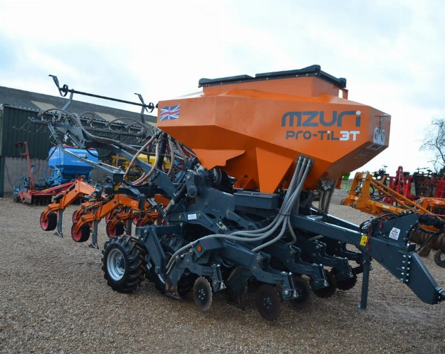 MZURI PROTIL 3T (2019)