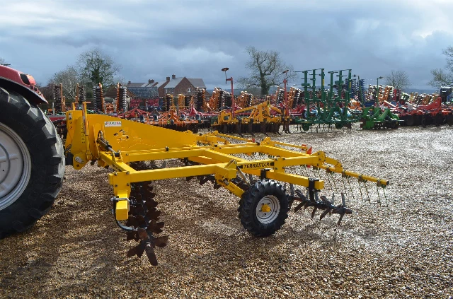 CLAYDON TERRASTAR 6M
