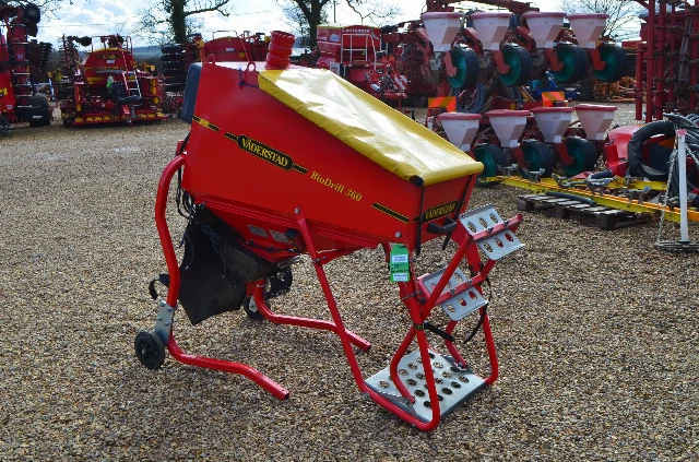 VADERSTAD BIODRILL 360