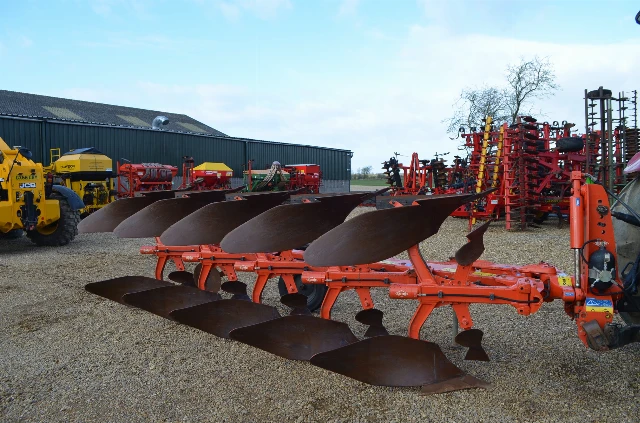 KUHN MULTIMASTER 112 5F
