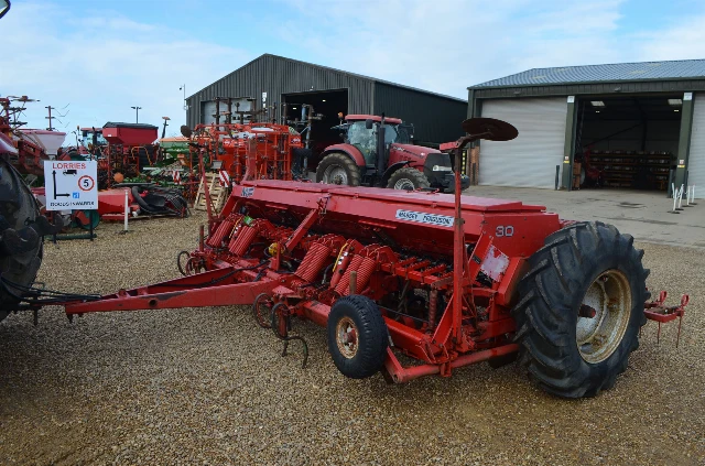 MASSEY FERGUSON MF30 4M