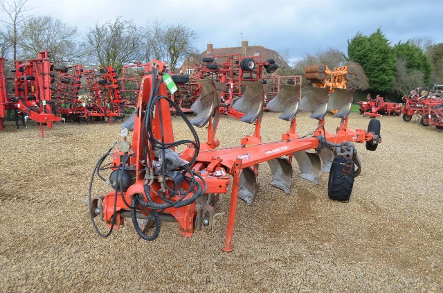 KUHN VARI-MASTER 152 6F