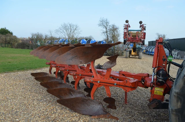 KUHN VARIMASTER 151 5F
