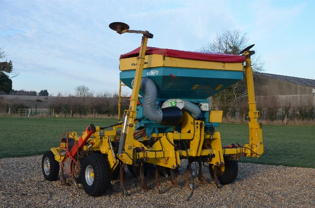 CLAYDON SULKY 3M