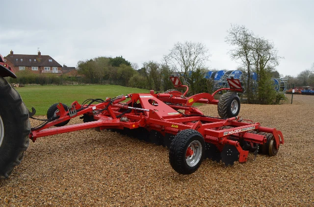 HORSCH JOKER 6RT
