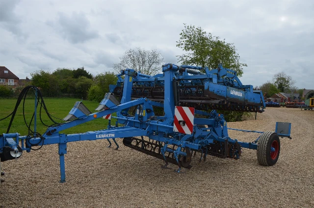 LEMKEN KOMPAKTOR K500A-C