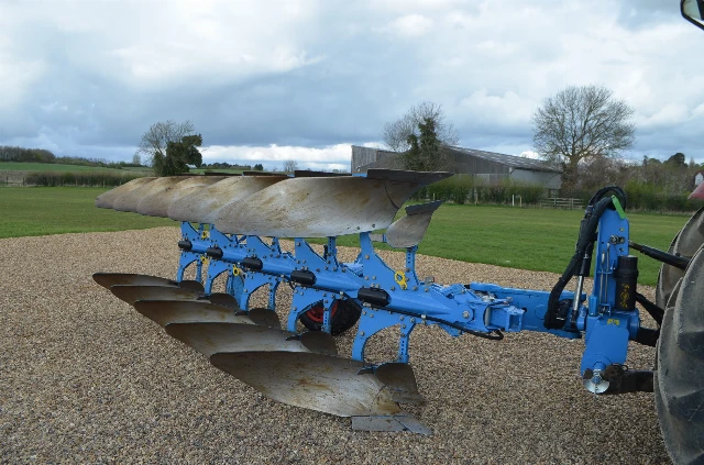 LEMKEN JUWEL 7 MVT 5F