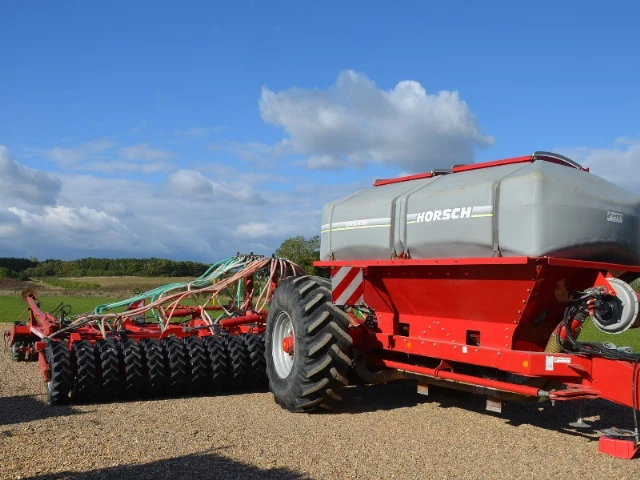 HORSCH SPRINTER 8SW