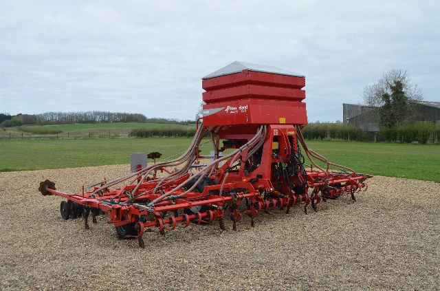 KVERNELAND 6M TS-EVO 6000