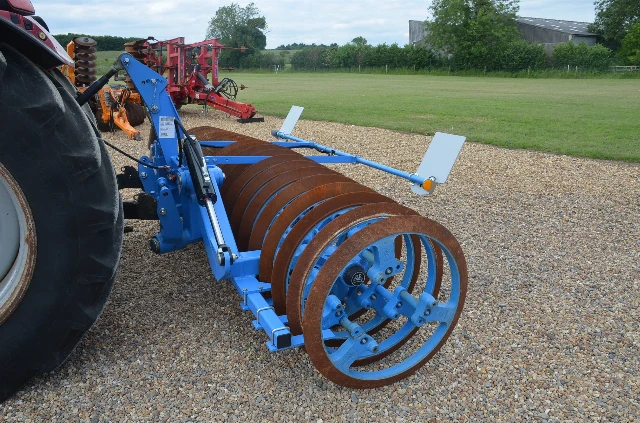LEMKEN 4M VARIOPACK 110K
