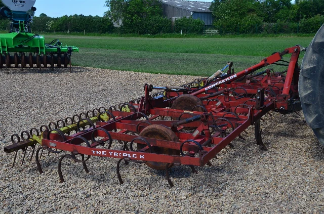 KONGSKILDE TRIPLE K 6M