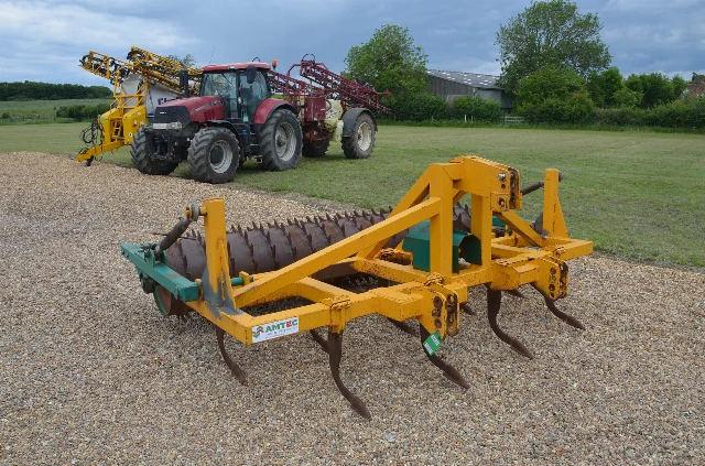 Agitateur MCCONNEL 3M
