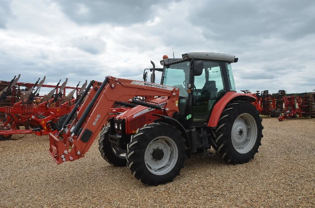 MASSEY FERGUSON 5455 105 CH