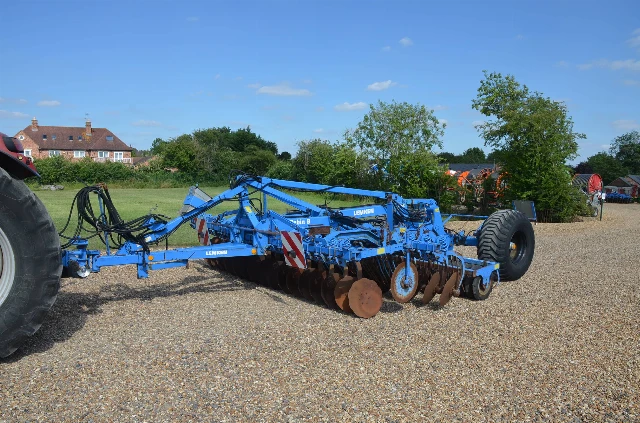 LEMKEN RUBIS 9 4M