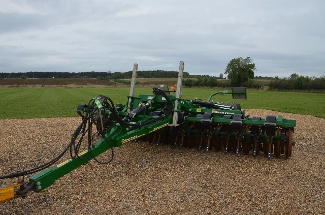 GRANDES PLAINES UNIPRESS 5.5M