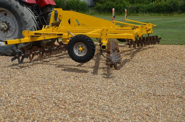 CLAYDON TERRASTAR 6M