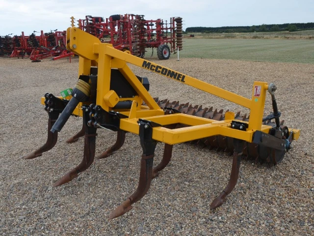 Agitateur MCCONNEL 300