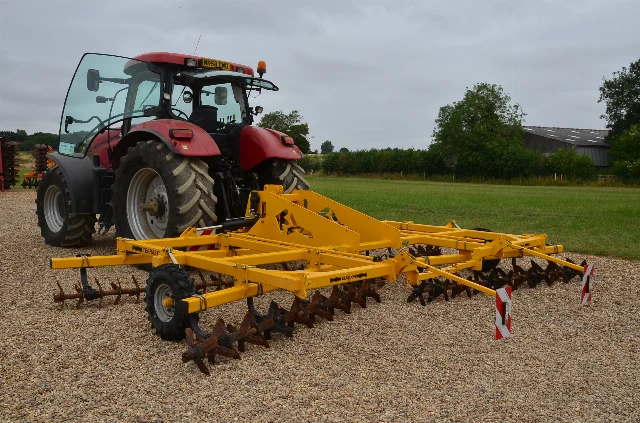 CLAYDON TERRASTAR 6M