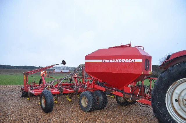 FORET CO6 HORSCH