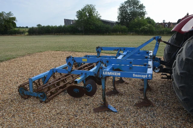 LEMKEN 3M TERRA-DISC