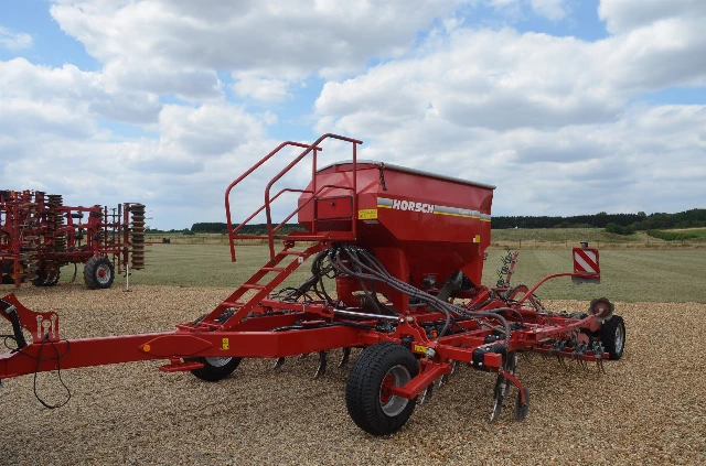HORSCH SPRINTER 4M 4PCS