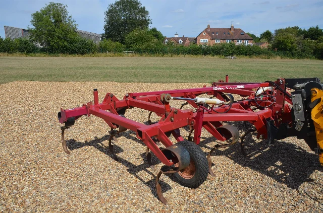 KONGSKILDE VIBROFLEX 4M