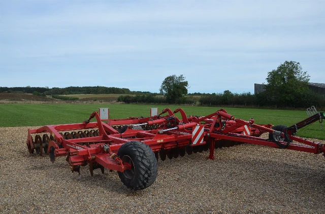 HORSCH JOKER 8 RT