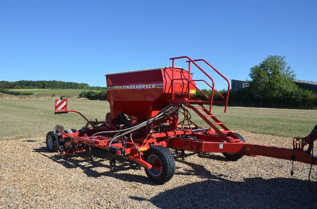 HORSCH SPRINTER 4 ST