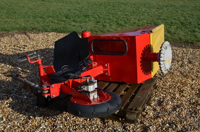 VADERSTAD BIODRILL BD 360