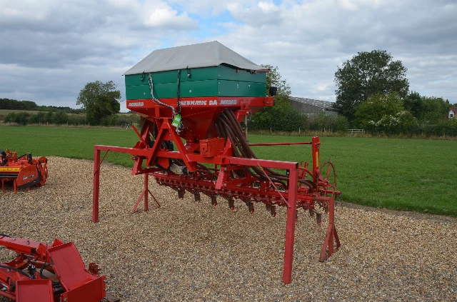 KUHN HR3004 ACCORD COMBI