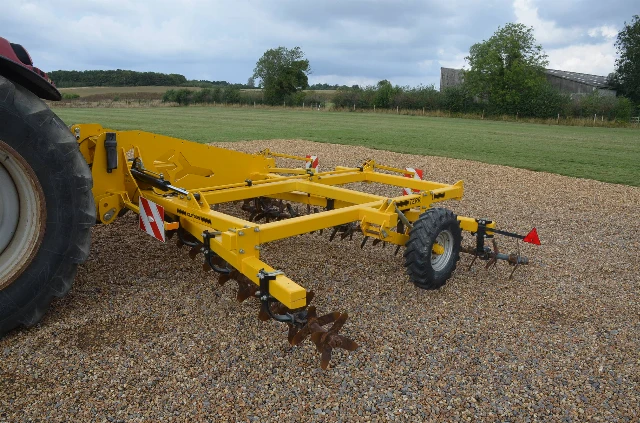 CLAYDON 6M TERRASTAR