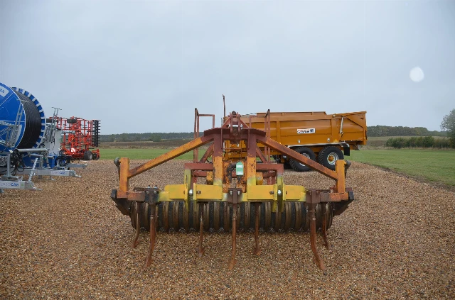 Agitateur MCCONNEL 3M