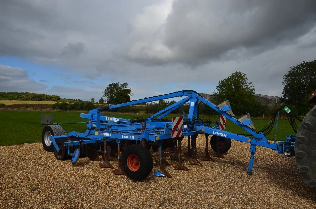 LEMKEN THORIT 4M