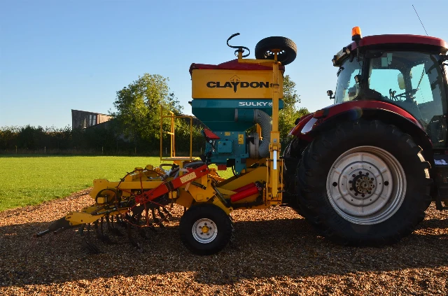 CLAYDON SULKY 3.5M