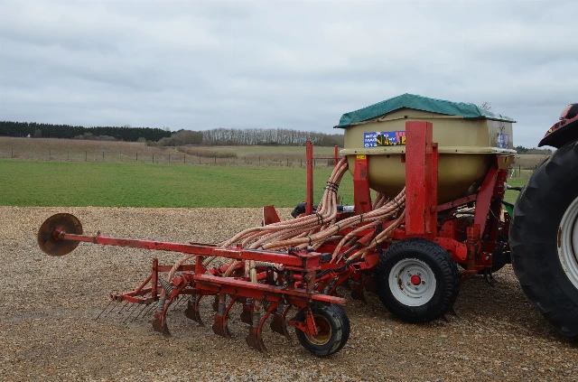 PERCEUSE À DENTS TISSAGE 6M