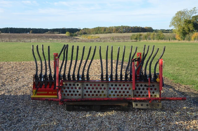VADERSTAD BIODRILL BDX-180