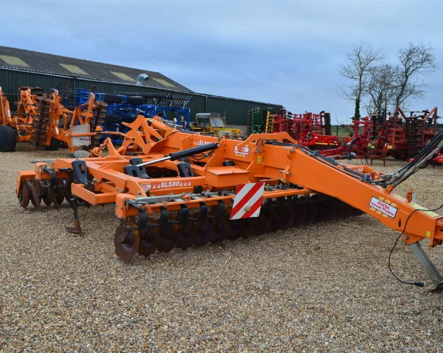 GREAT PLAINS SIMBA SL500