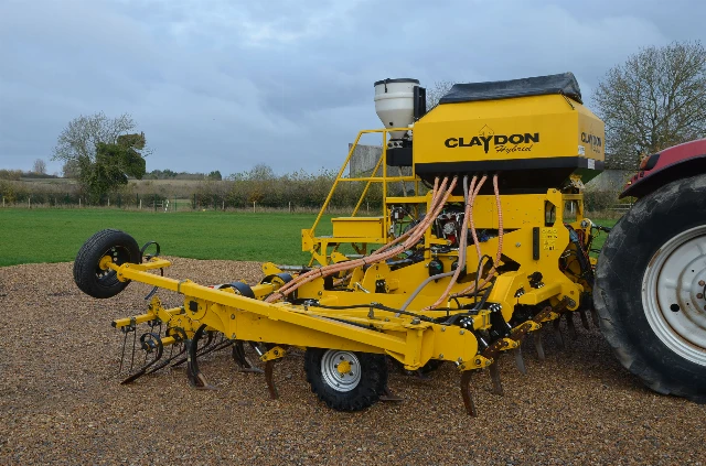 CLAYDON 6M HYBRIDE