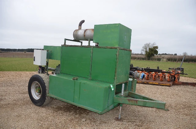 HORSCH HORSCH SW LIQUID FERT TANK