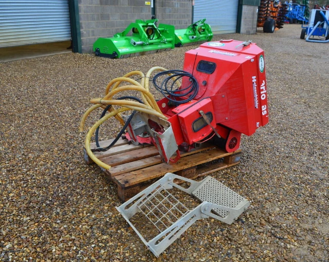 OPICO AIR 8 HATZENBICHLER