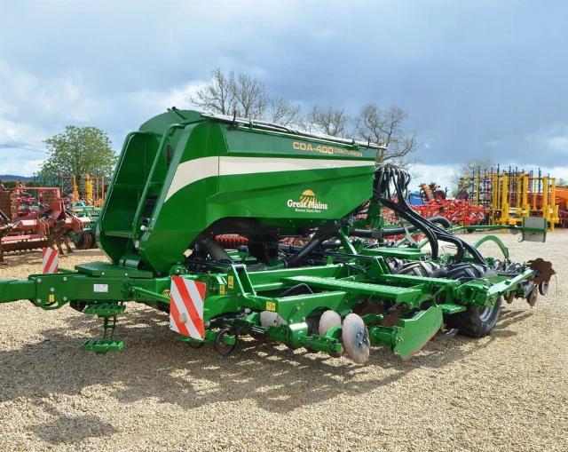 GREAT PLAINS CDA-400 CENTURION