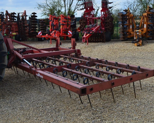 WEAVING 6M RAKE