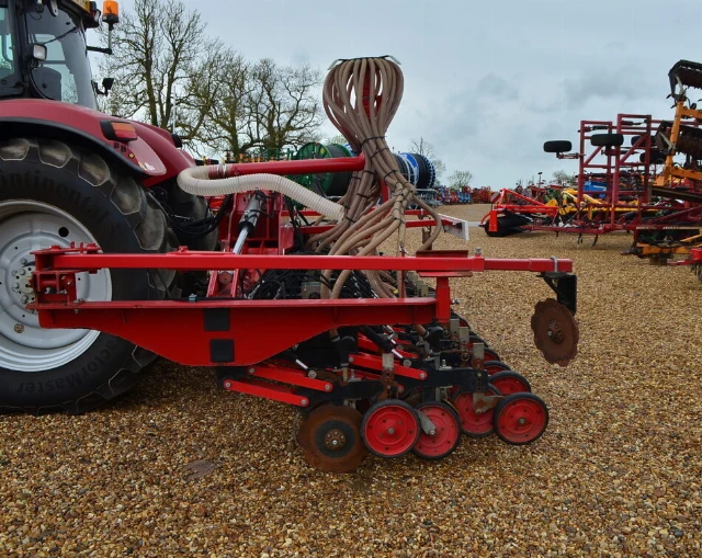 WEAVING 4.8M COMBI DRILL