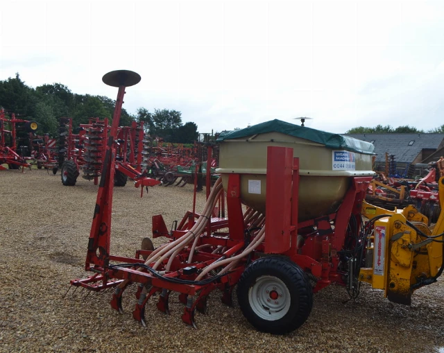 WEAVING TINESEEDER 4M